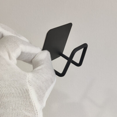 Haowa Sponge Holder (3M) 1pc Black 