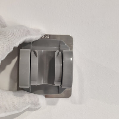 Haowa H102 SUS 304 Gray