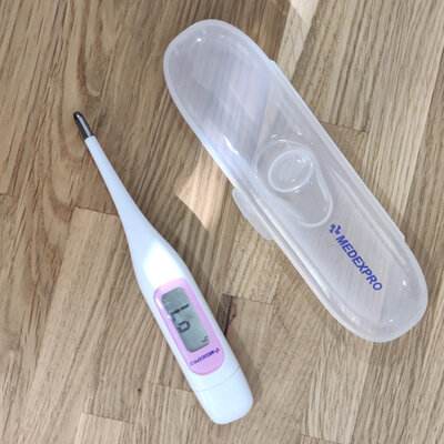 MedExPro JT002BT (hard) Pink