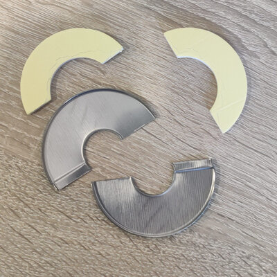 IWCopcept I3000-3M 23/68mm Chrome