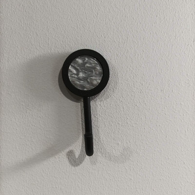 DAROMO G-1 (Marble) Black