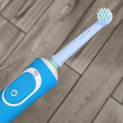 ProZone PRO-X Kids (4pcs) for ORAL-B Blue