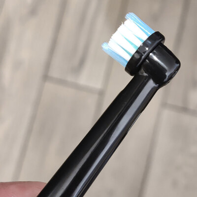 ProZone Classic-3D 4pcs for ORAL-B Black