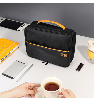 UrbanGear Travel Digital Bag BIG (Black)