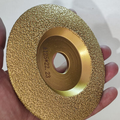 Haoh HD 125/22.23 (125mm)