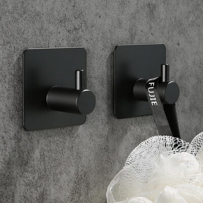 IwConcept JIN-H304 (3M) 2pcs Black