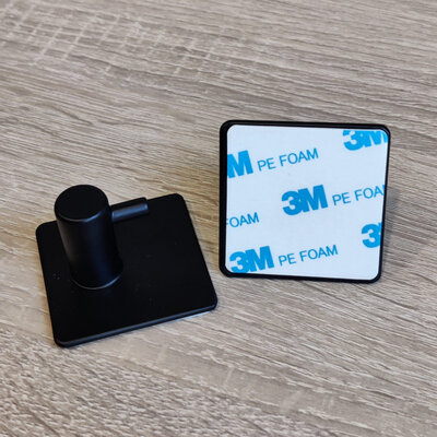 IwConcept JIN-H304 (3M) 2pcs Black