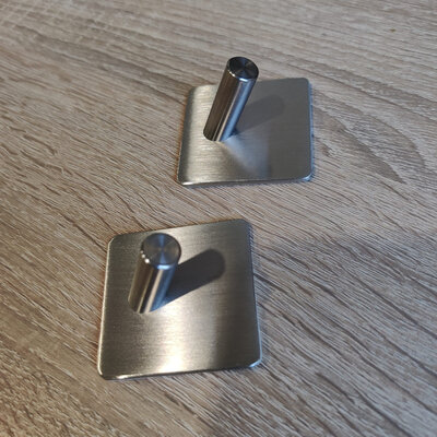 DISFACT DK1 H304 (3M) 2pcs Silver