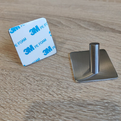 DISFACT DK1 H304 (3M) 2pcs Silver