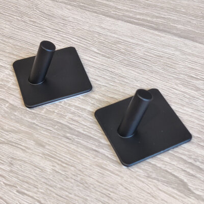 DISFACT DK1 H304 (3M) 2pcs Black