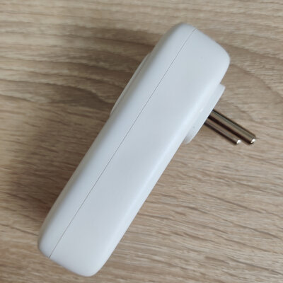 Enerfer Ultrasonic Insect Killer ZZC01 (EU) White