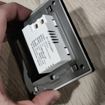 BIO-PASS QFZ0101 Black