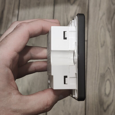 BIO-PASS QFZ0109 Black