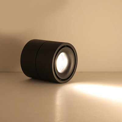 Pinton M076 12W 3000K Black