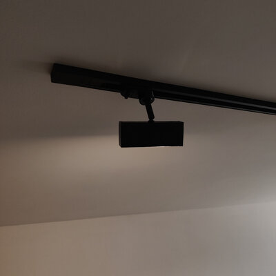 Pinton PD252 10W 3000K Black