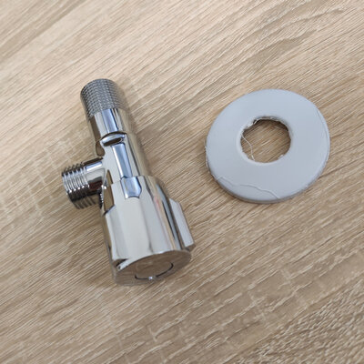 HAFREE CU101 1/2 Chrome