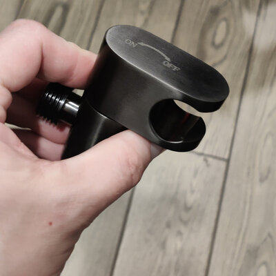 HAFREE CU-2001 Graphite