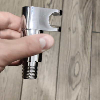 HAFREE CU-1999 Chrome