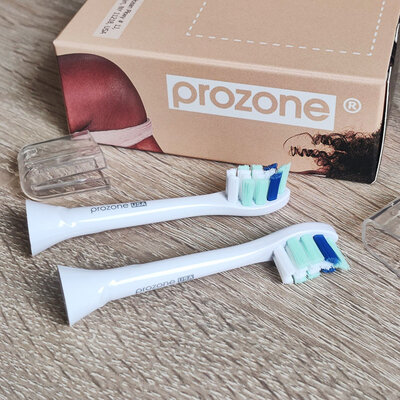 ProZone EVO-2 Soft for Philips 2pcs White