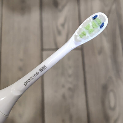 ProZone EVO-4 AFT for Philips 2pcs White