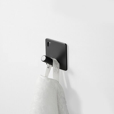 IwConcept JIN-Aluminum Type-2 (S) 3pcs Black