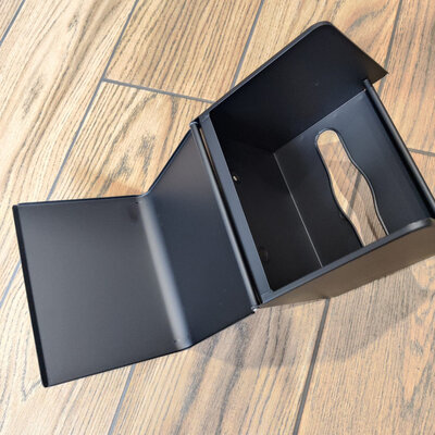 Shenga K16 (SUS304) Black