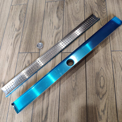 Shenga TRP-2 (80 cm) Silver