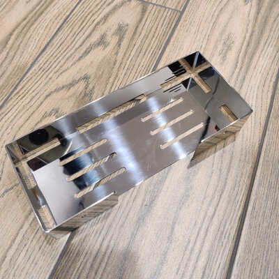 Tauset H5188 SUS304 24cm Mirror