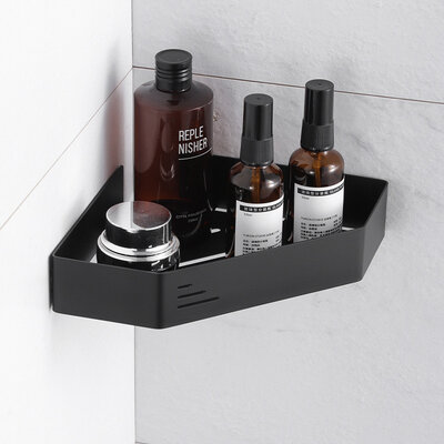 Tauset H5187 Angular SUS304 25cm Black