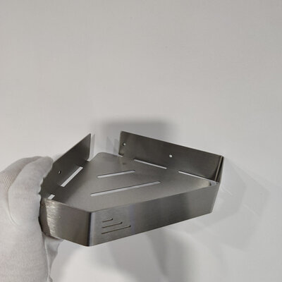 Tauset H5187 Angular SUS304 25cm Matte Silver