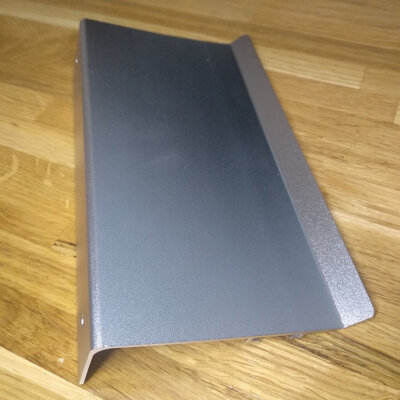 FAROMO Al Type-L Silver