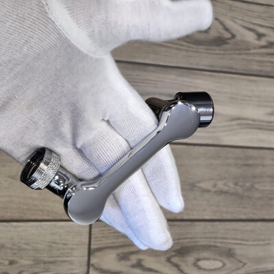 IKKEMO 1080° Copper Chromium