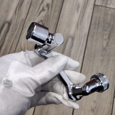 IKKEMO 1080° Copper Chromium