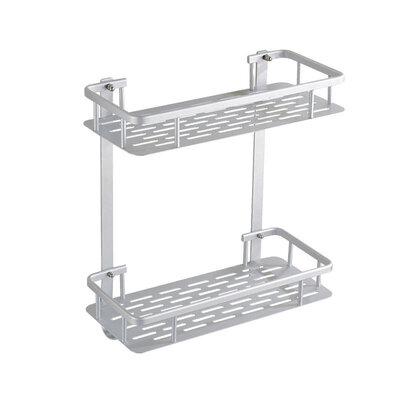 Haoxin HC-21 Rectangular (2 cell) Silver