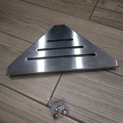 FAROMO BCS-001P (304-Steel) Econom Silver