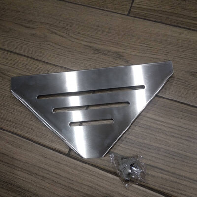 FAROMO BCS-001P (304-Steel) Econom Silver