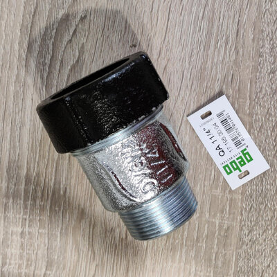 GEBO QA (series 195)1 1/4