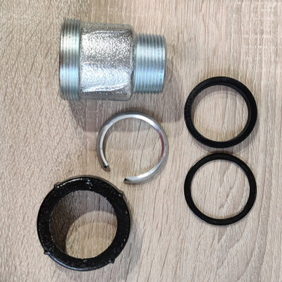 GEBO QA (series 195)1 1/4