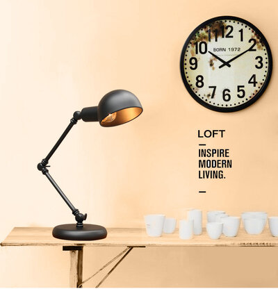 PIXAR-Loft EU Black