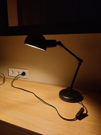 PIXAR-Loft EU Black