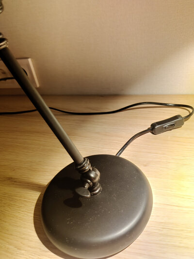 PIXAR-Loft EU Black