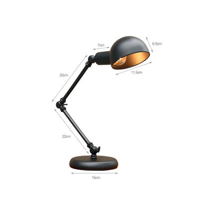 PIXAR-Loft EU Black
