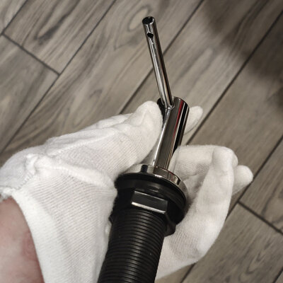 IwConcept F392 Cromium