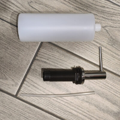 IwConcept F392 Cromium