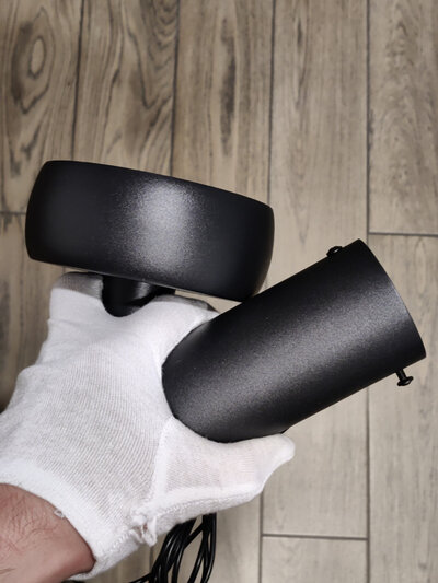 DGY D6027 7W Warm Black