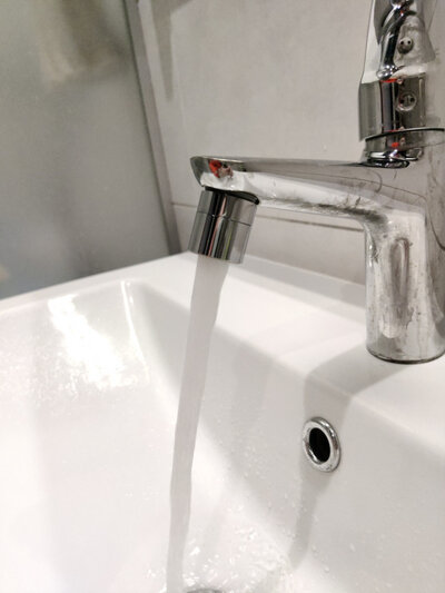 Lanfey CH-001 Chrome + adapters