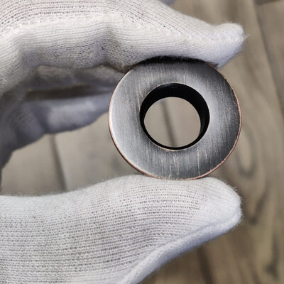 DISFACT WO-003 (Black/Copper)