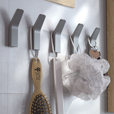 Fumei JIN-Aluminum Nordic Gray 2pcs