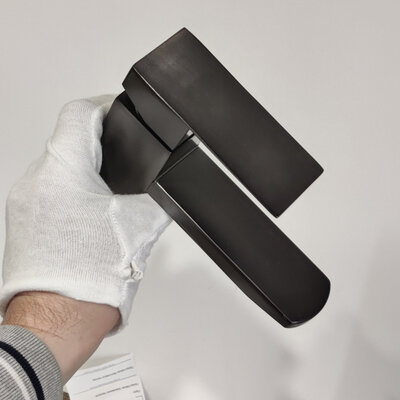 Ermo ER-5001 SUS201 Matte Black