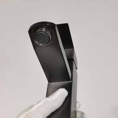 Ermo ER-5001 SUS201 Matte Black